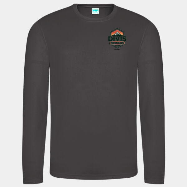 Long Sleeve Training T Shirt Thumbnail