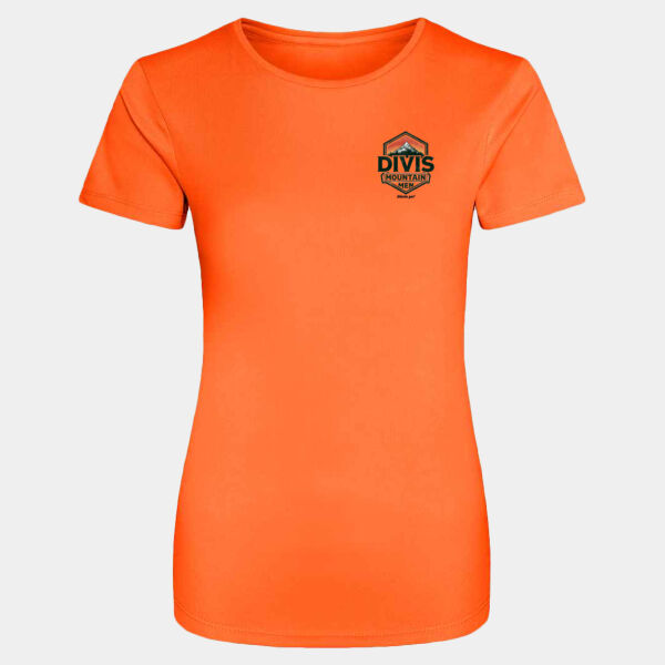 Ladies Training T Shirt Thumbnail