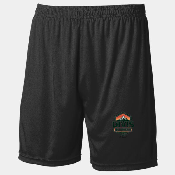 Microfibre Shorts  Thumbnail