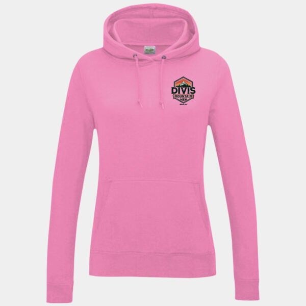 Ladies Hoodie  Thumbnail