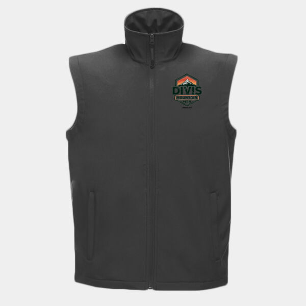 Softshell Gilet Thumbnail