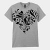 Adult t-shirt Heavy Cotton Thumbnail