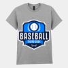 Adult t-shirt Heavy Cotton Thumbnail