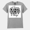 Adult t-shirt Heavy Cotton Thumbnail