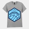 Adult t-shirt Heavy Cotton Thumbnail
