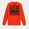 Long sleeve t-shirt Thumbnail