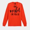 Long sleeve t-shirt Thumbnail
