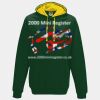 Varsity hoodie Thumbnail