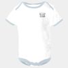 Contrast baby bodysuit Thumbnail