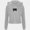 Girlie cropped hoodie Thumbnail