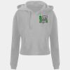 Girlie cropped hoodie Thumbnail