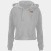 Girlie cropped hoodie Thumbnail
