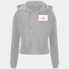 Girlie cropped hoodie Thumbnail