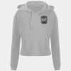 Girlie cropped hoodie Thumbnail