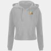 Girlie cropped hoodie Thumbnail