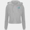 Girlie cropped hoodie Thumbnail