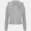 Girlie cropped hoodie Thumbnail