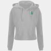 Girlie cropped hoodie Thumbnail