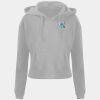 Girlie cropped hoodie Thumbnail