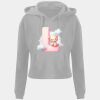 Girlie cropped hoodie Thumbnail