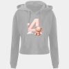 Girlie cropped hoodie Thumbnail