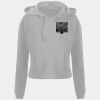 Girlie cropped hoodie Thumbnail