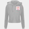 Girlie cropped hoodie Thumbnail