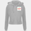 Girlie cropped hoodie Thumbnail