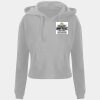 Girlie cropped hoodie Thumbnail
