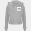 Girlie cropped hoodie Thumbnail