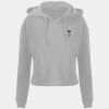 Girlie cropped hoodie Thumbnail