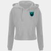 Girlie cropped hoodie Thumbnail