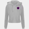 Girlie cropped hoodie Thumbnail
