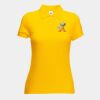 Ladies Polo Shirt Thumbnail