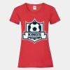 Lady-fit tee shirt Thumbnail