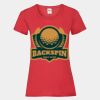 Lady-fit tee shirt Thumbnail