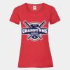 Lady-fit tee shirt Thumbnail