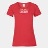 Lady-fit tee shirt Thumbnail