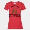Lady-fit tee shirt Thumbnail