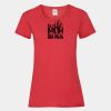 Lady-fit tee shirt Thumbnail