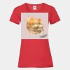 Lady-fit tee shirt Thumbnail
