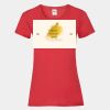 Lady-fit tee shirt Thumbnail
