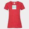 Lady-fit tee shirt Thumbnail