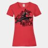 Lady-fit tee shirt Thumbnail