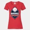 Lady-fit tee shirt Thumbnail