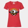 Lady-fit tee shirt Thumbnail
