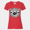 Lady-fit tee shirt Thumbnail