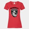 Lady-fit tee shirt Thumbnail