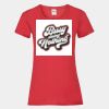 Lady-fit tee shirt Thumbnail