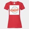 Lady-fit tee shirt Thumbnail